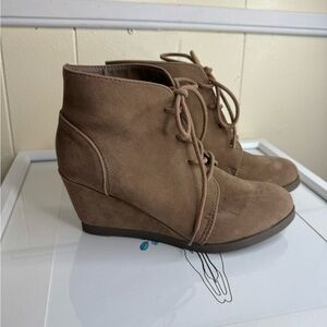 Ankle Boots ~ Madden Girl
